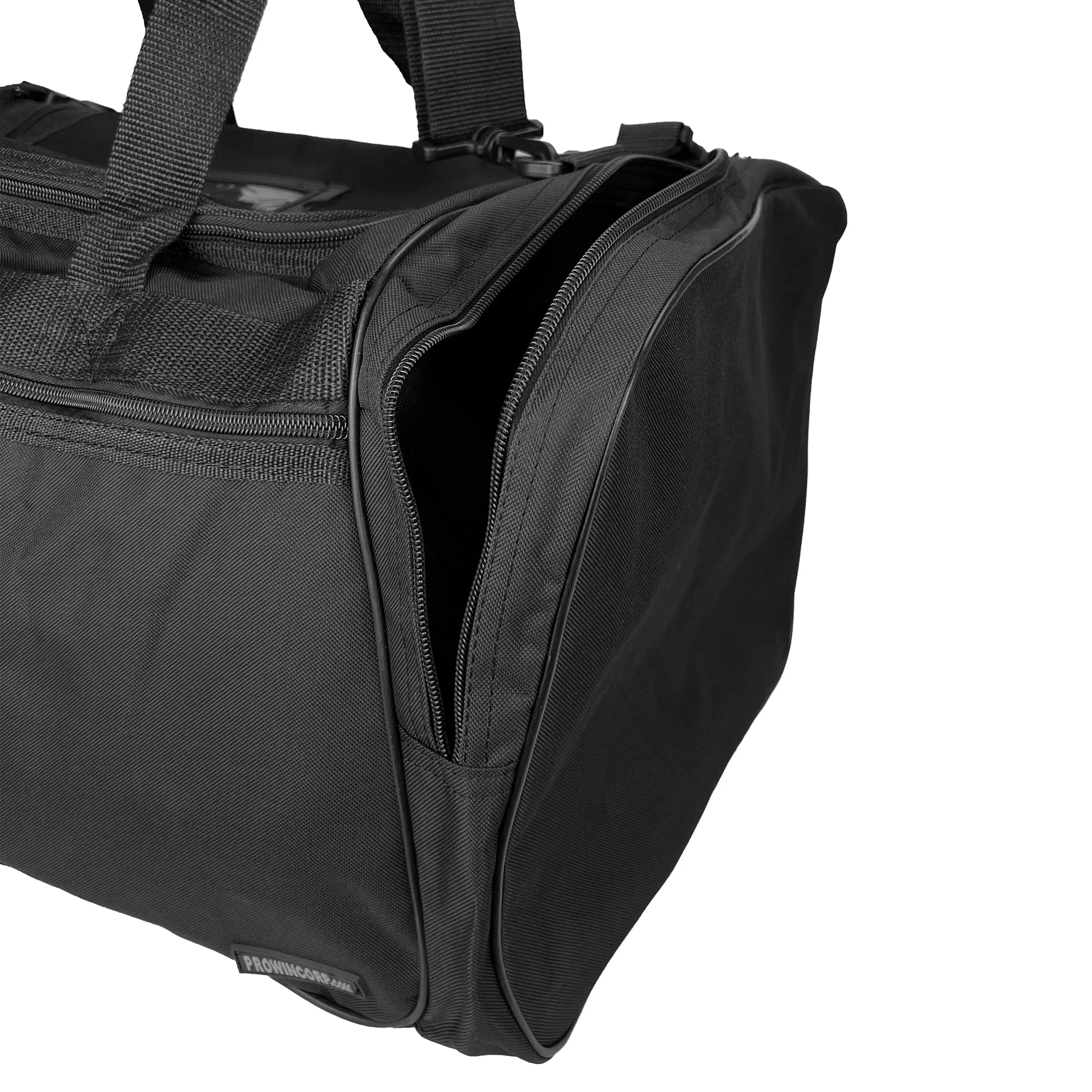 Gear Bag, Premier, Black