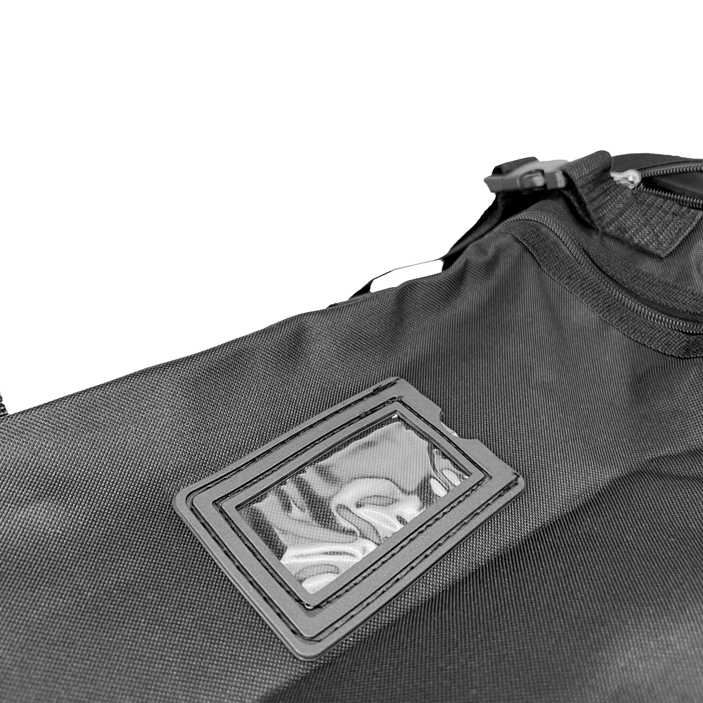 Gear Bag, Premier, Black
