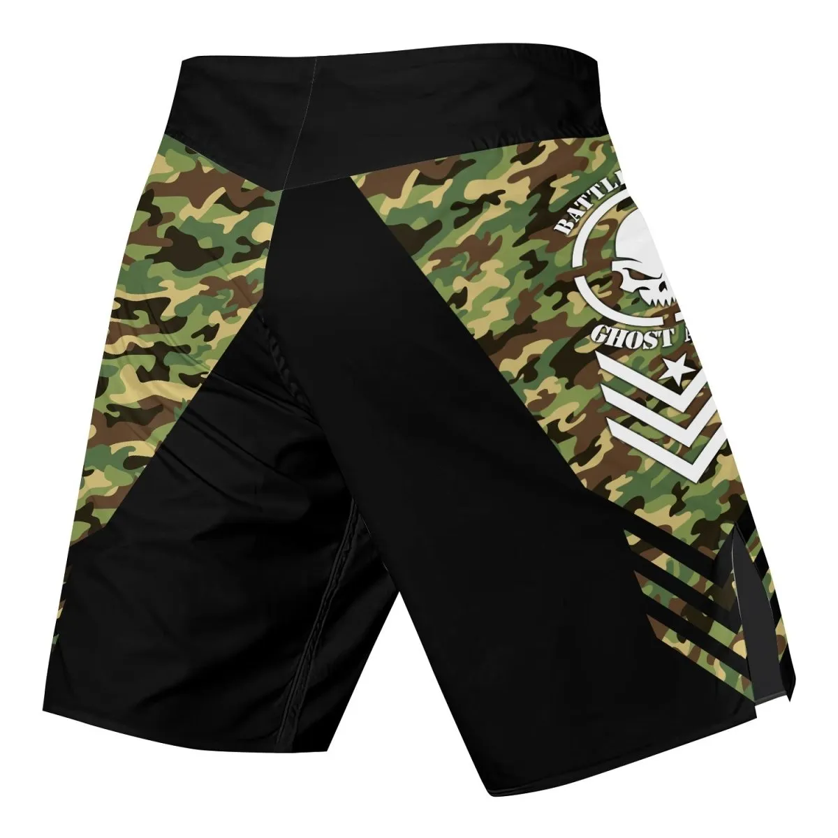 Ghost Army Fight Shorts