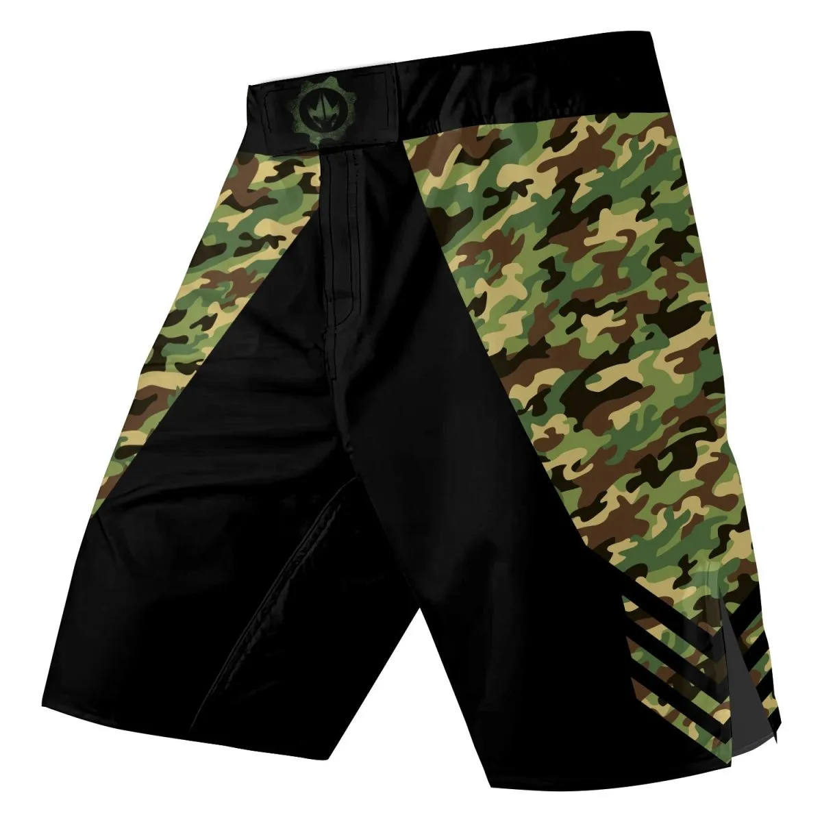 Ghost Army Fight Shorts