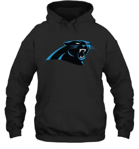 Gift Shirt Logo For Fan Rugby Team Carolina Panthers Hoodie