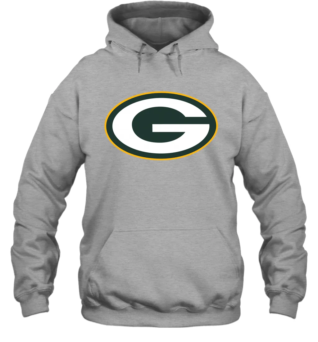 Gift Shirt Logo For Fan Rugby Team Green Bay Packers Hoodie