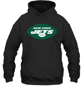 Gift Shirt Logo For Fan Rugby Team New York Jets Hoodie