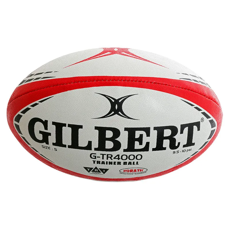 Gilbert G-TR4000 Rugby Ball (Size 4)