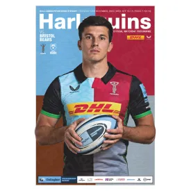 Harlequins vs Bristol Bears