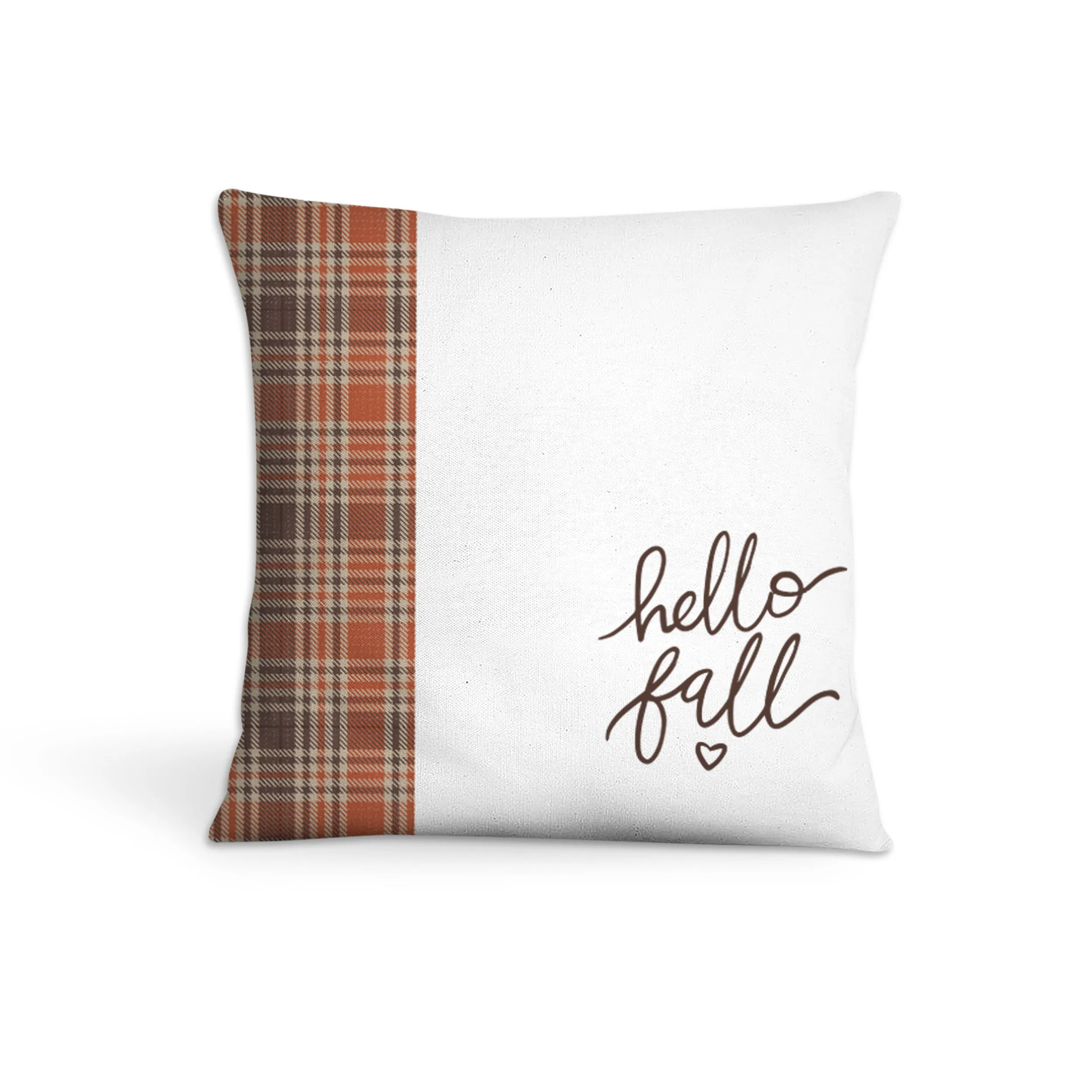 Hello Fall Pillow