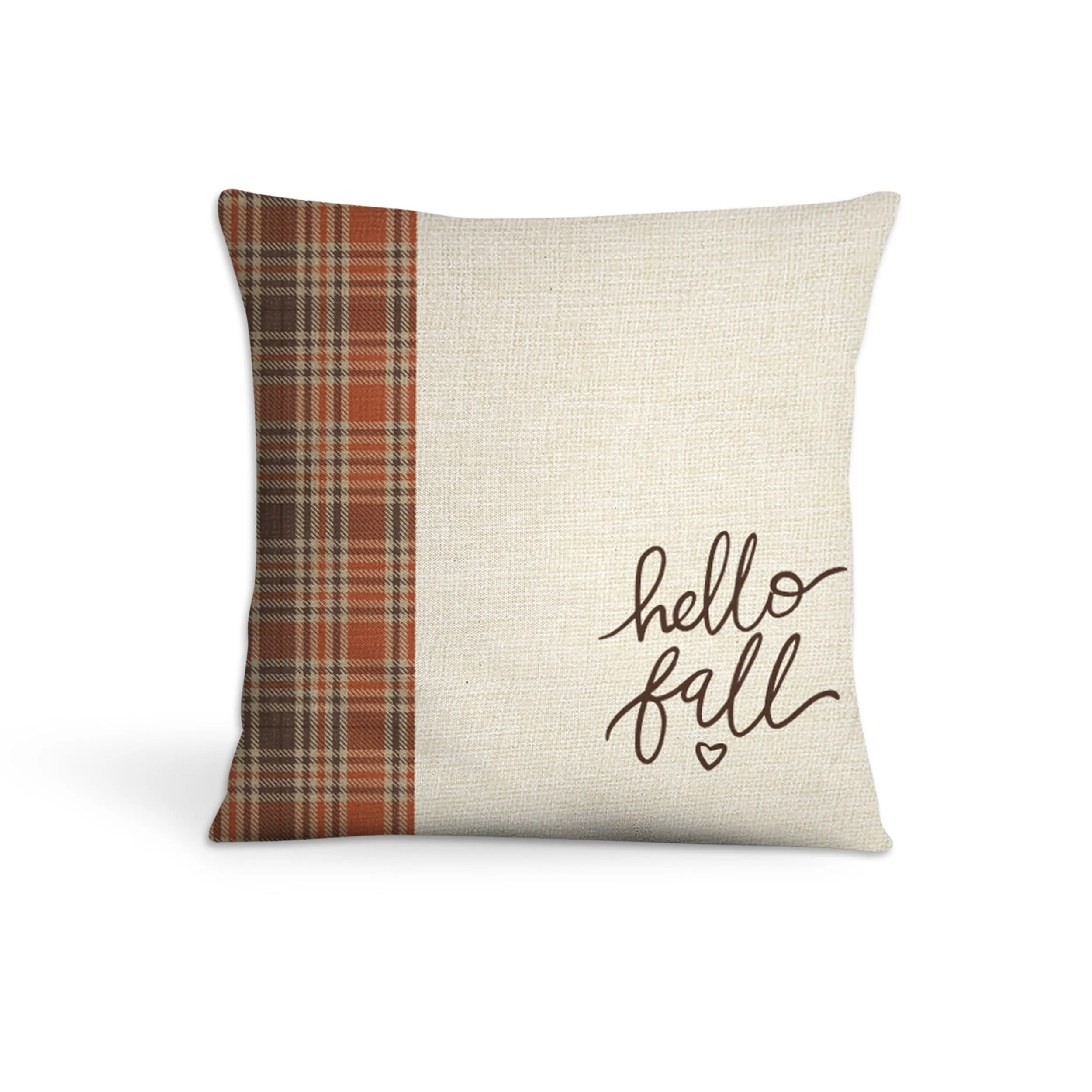 Hello Fall Pillow