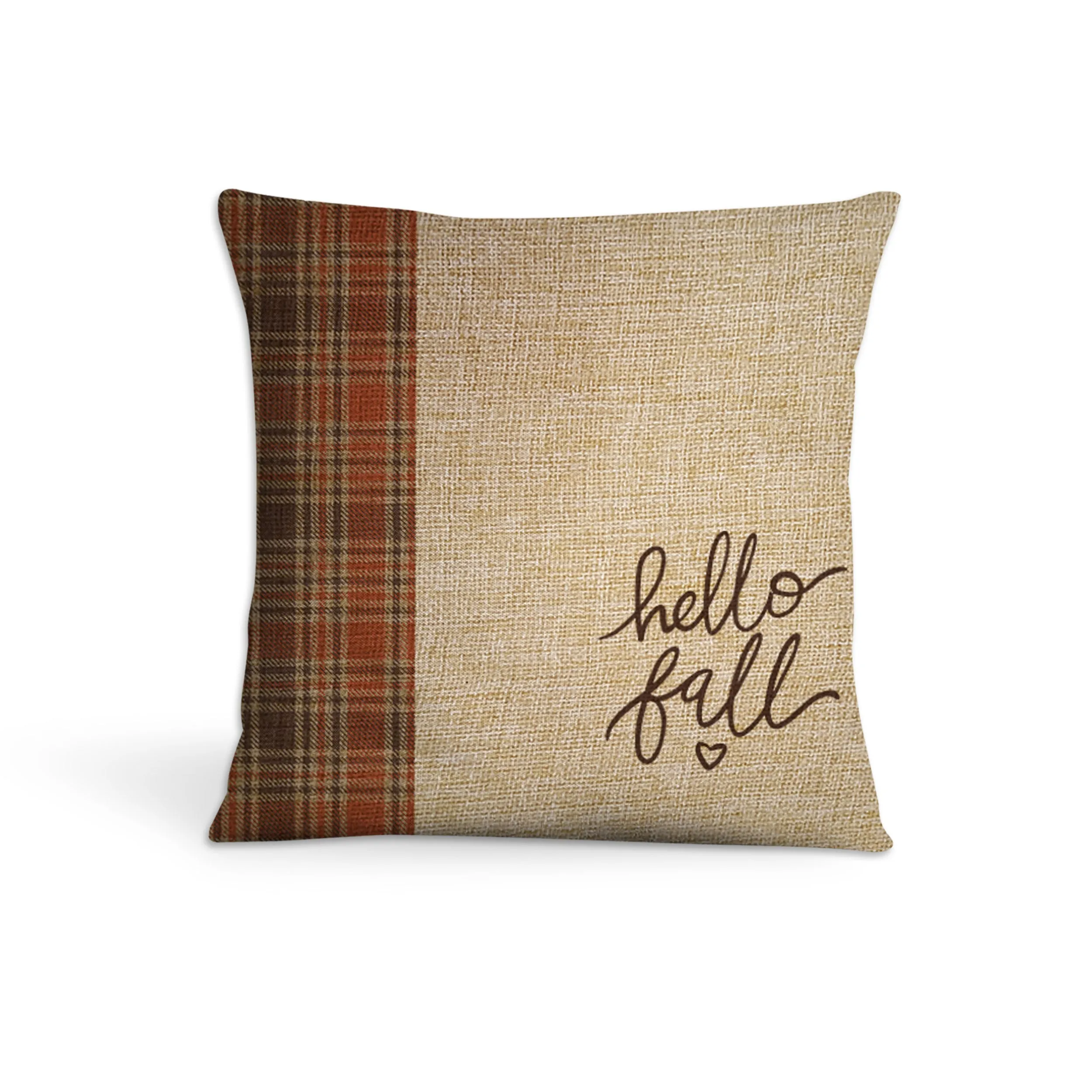 Hello Fall Pillow