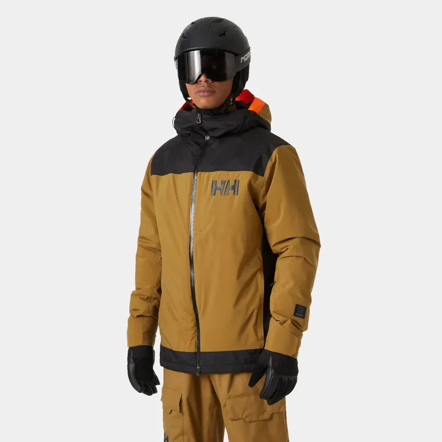 Helly Hansen Men's Powdreamer 2.0 Ski Jacket
