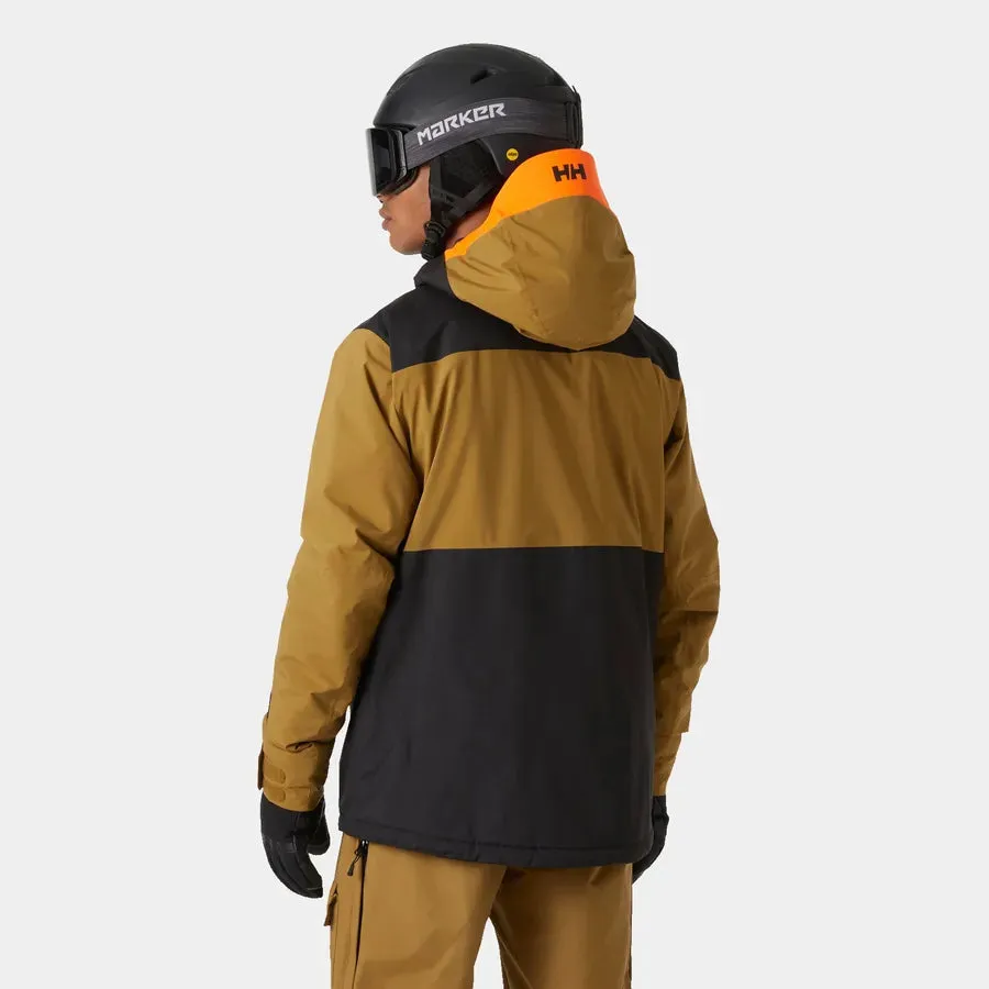 Helly Hansen Men's Powdreamer 2.0 Ski Jacket