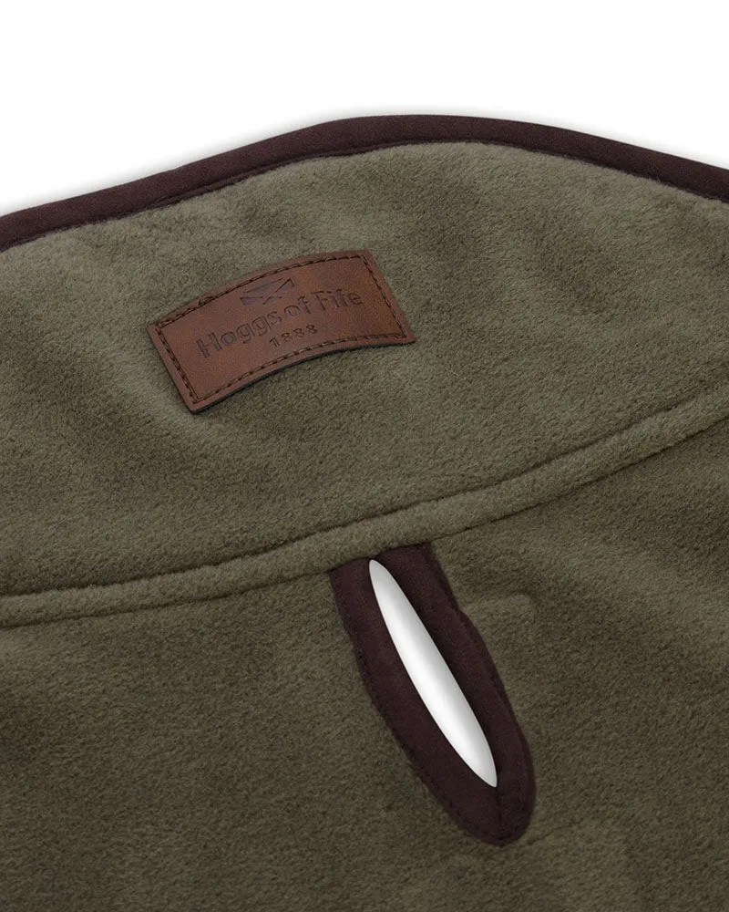 Hoggs Stenton Fleece Dog Coat