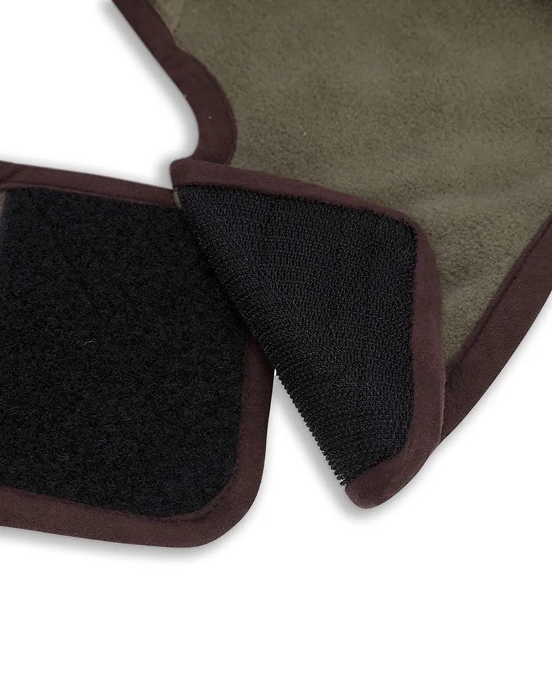 Hoggs Stenton Fleece Dog Coat