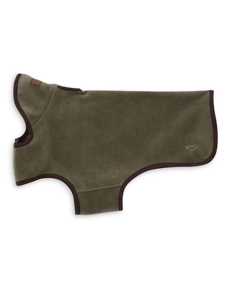 Hoggs Stenton Fleece Dog Coat