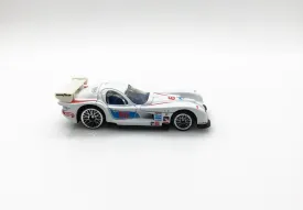Hot Wheels White Panoz GTR-1 (1998)