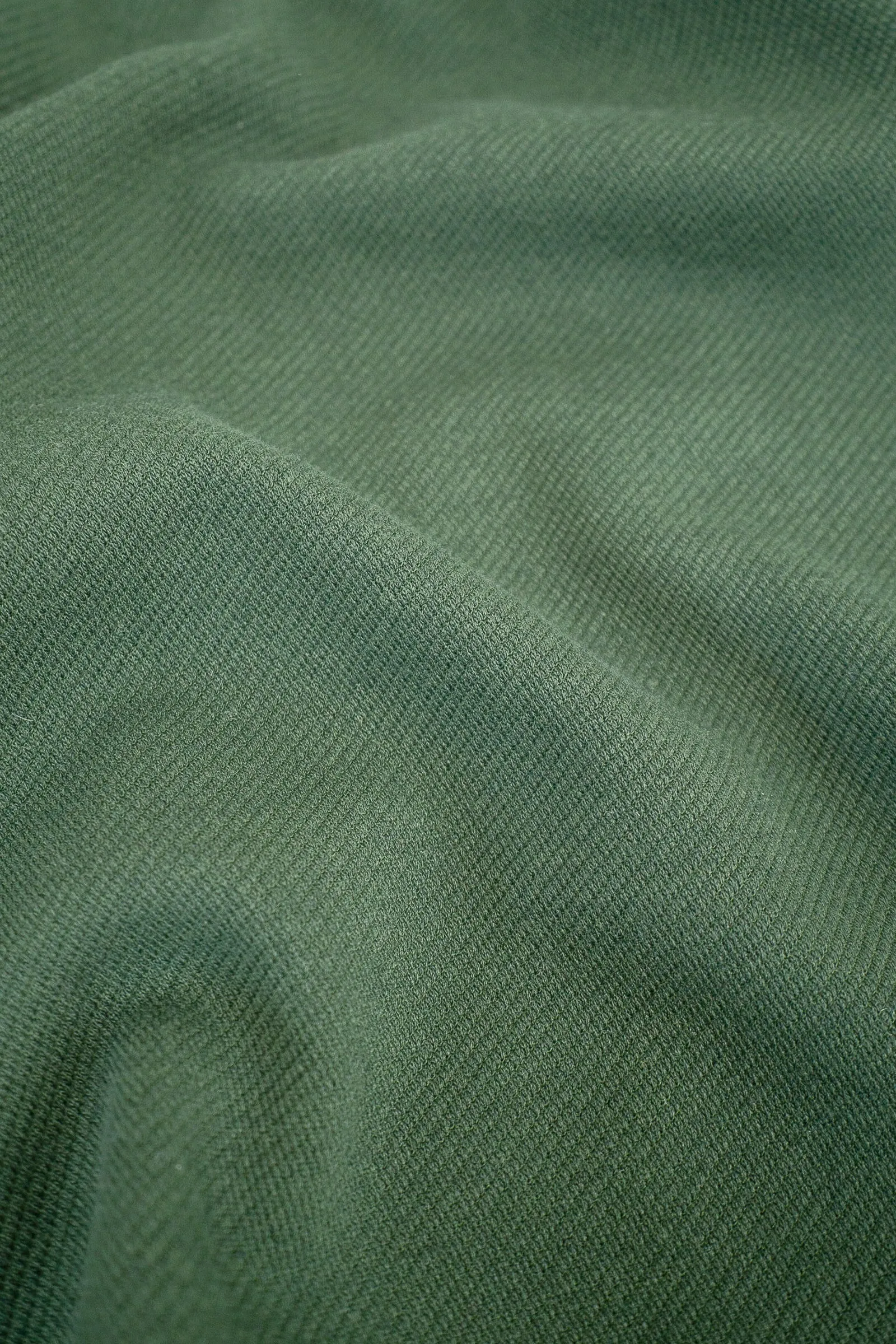 ITSUKU GREEN WORK HEAVY OVERSHIRT