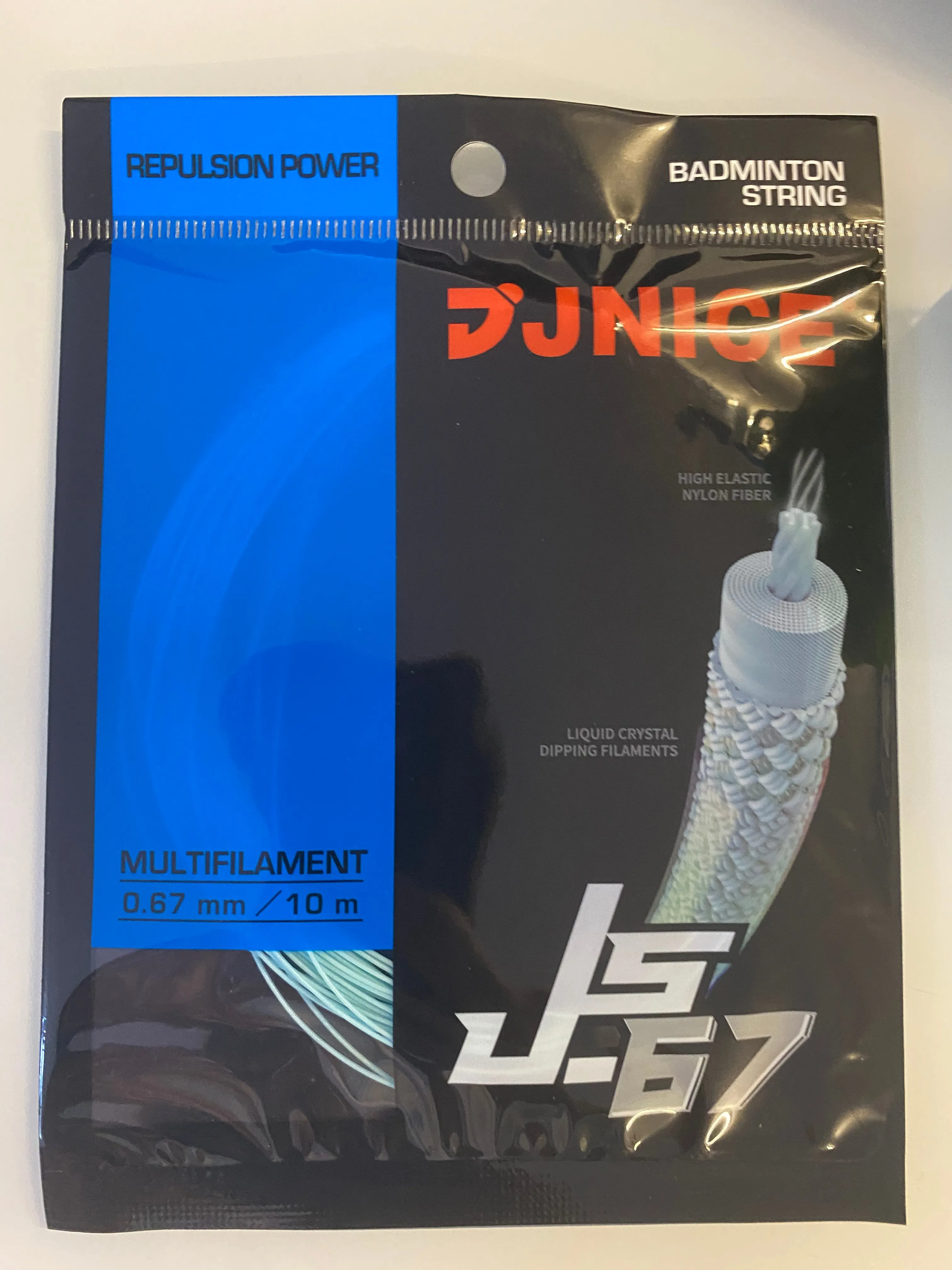 Jnice JS-67 Badminton Racket String