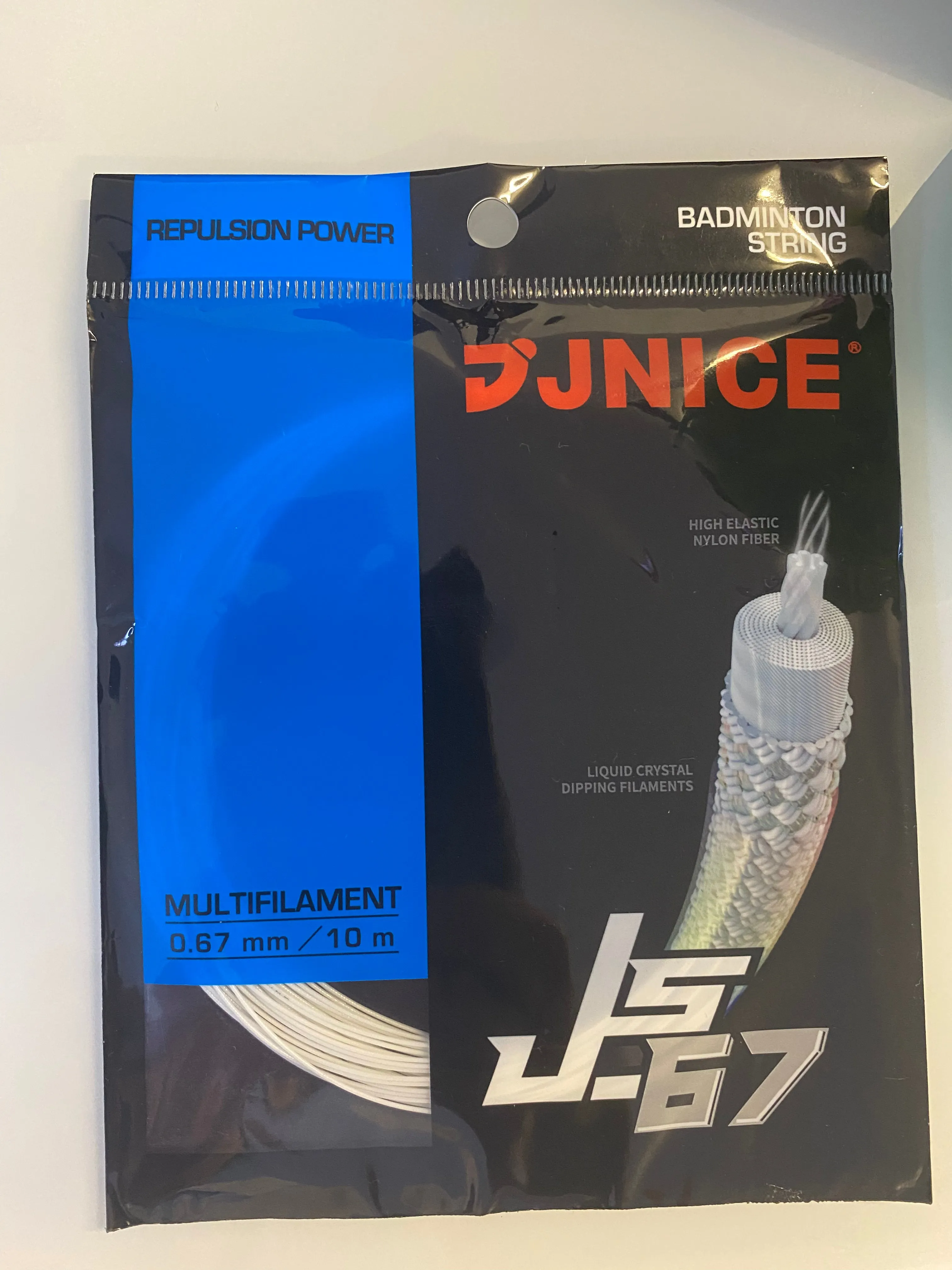 Jnice JS-67 Badminton Racket String