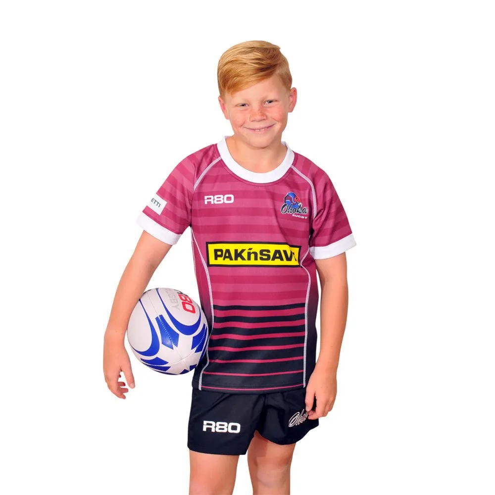 Junior Rugby Playing Strips