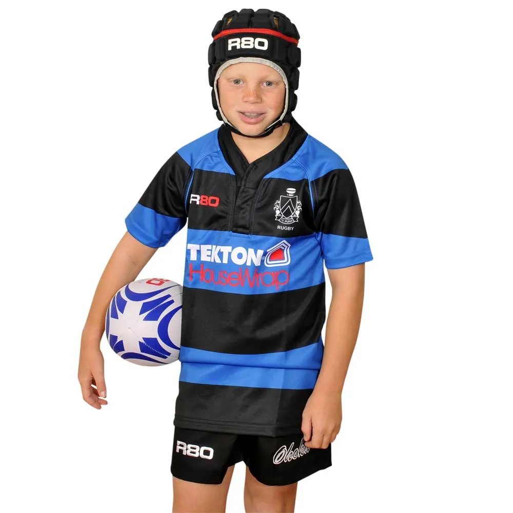 Junior Rugby Playing Strips