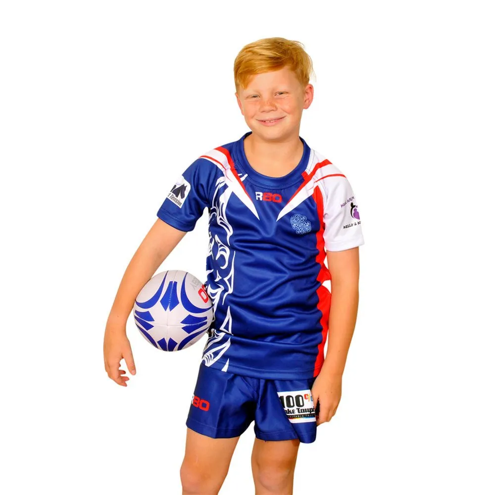 Junior Rugby Playing Strips