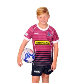 Junior Rugby Playing Strips