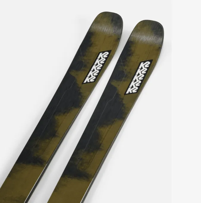 K2 Men's Mindbender 89 Ti Skis 2025