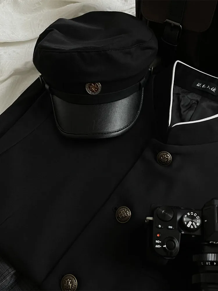 Kaede DK Uniform Fiddler Hat