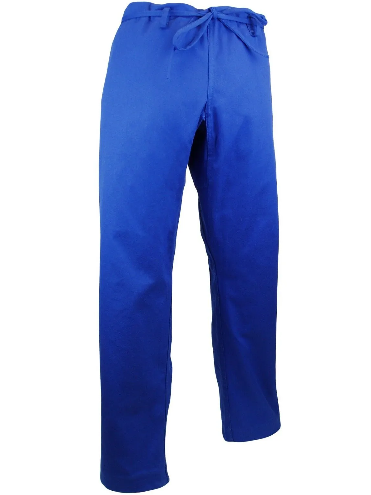 Karate Uniform, 12 oz. Heavy, Blue