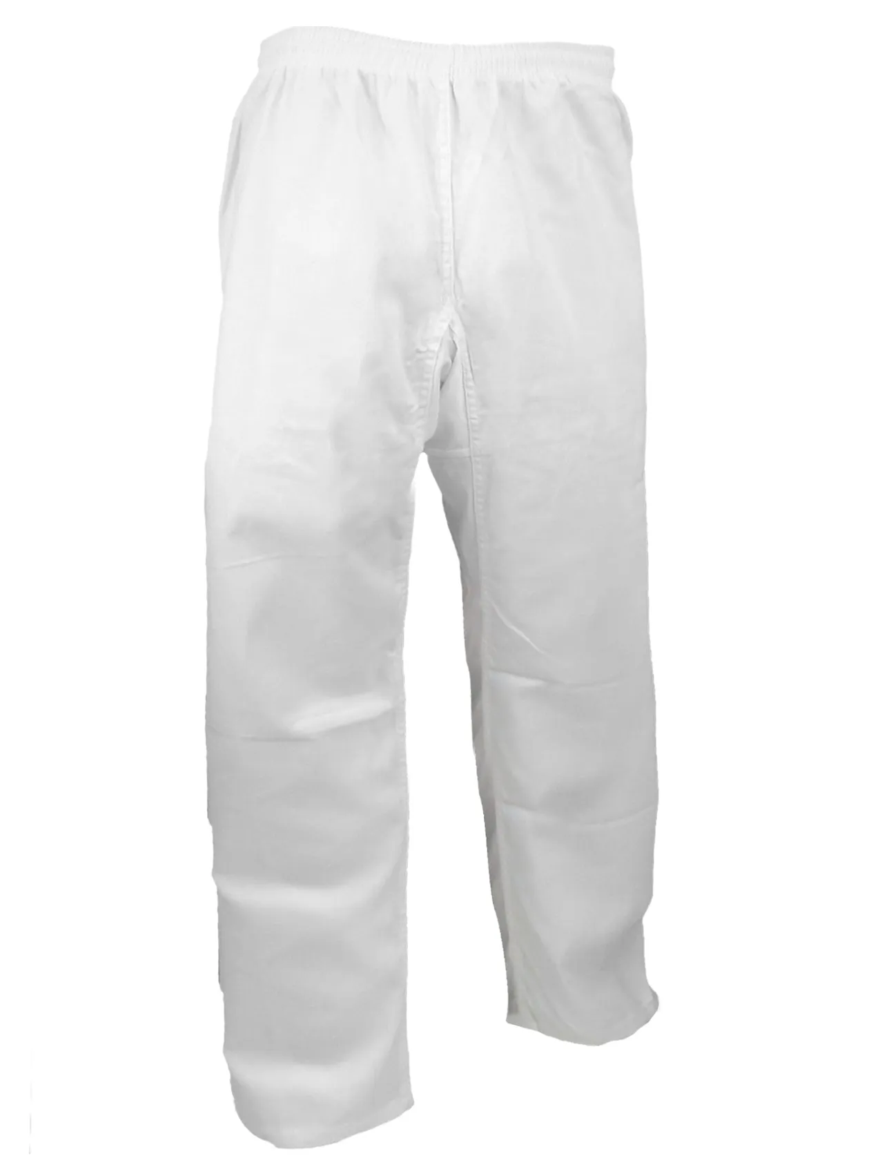 Karate Uniform, Medium Weight, White