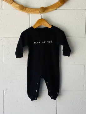 Kids Of 416 Romper, 6-12 months