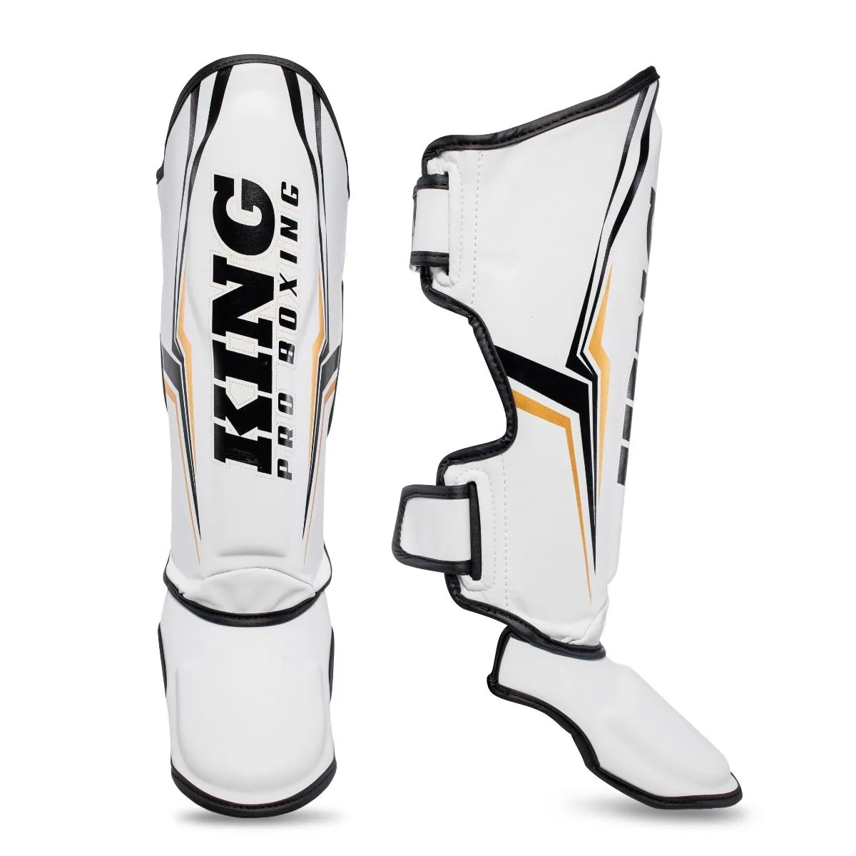King THOR Kickboxing Shin Guards