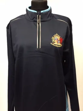Kings Ottery 1/4 Zip Top
