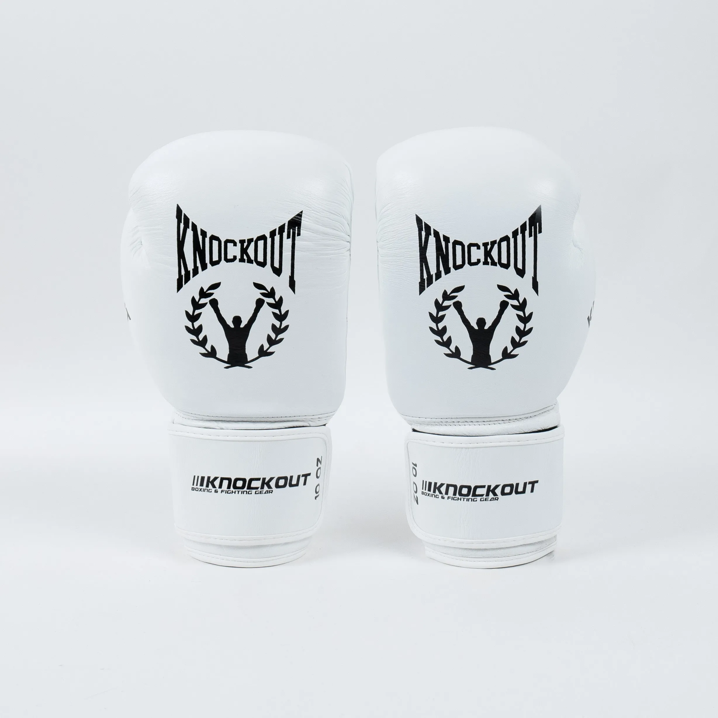 Knockout Basic Boxing Gloves