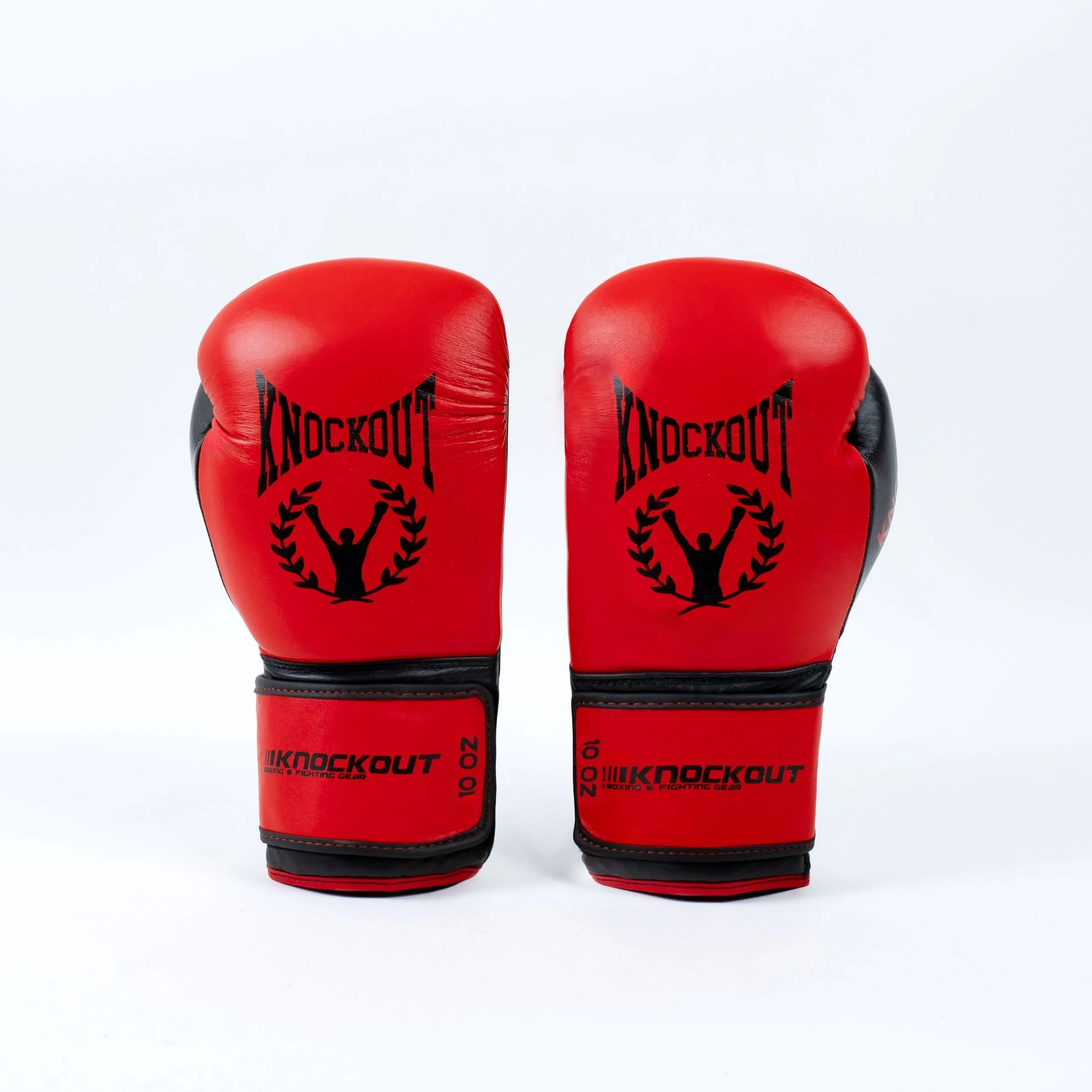Knockout Basic Boxing Gloves