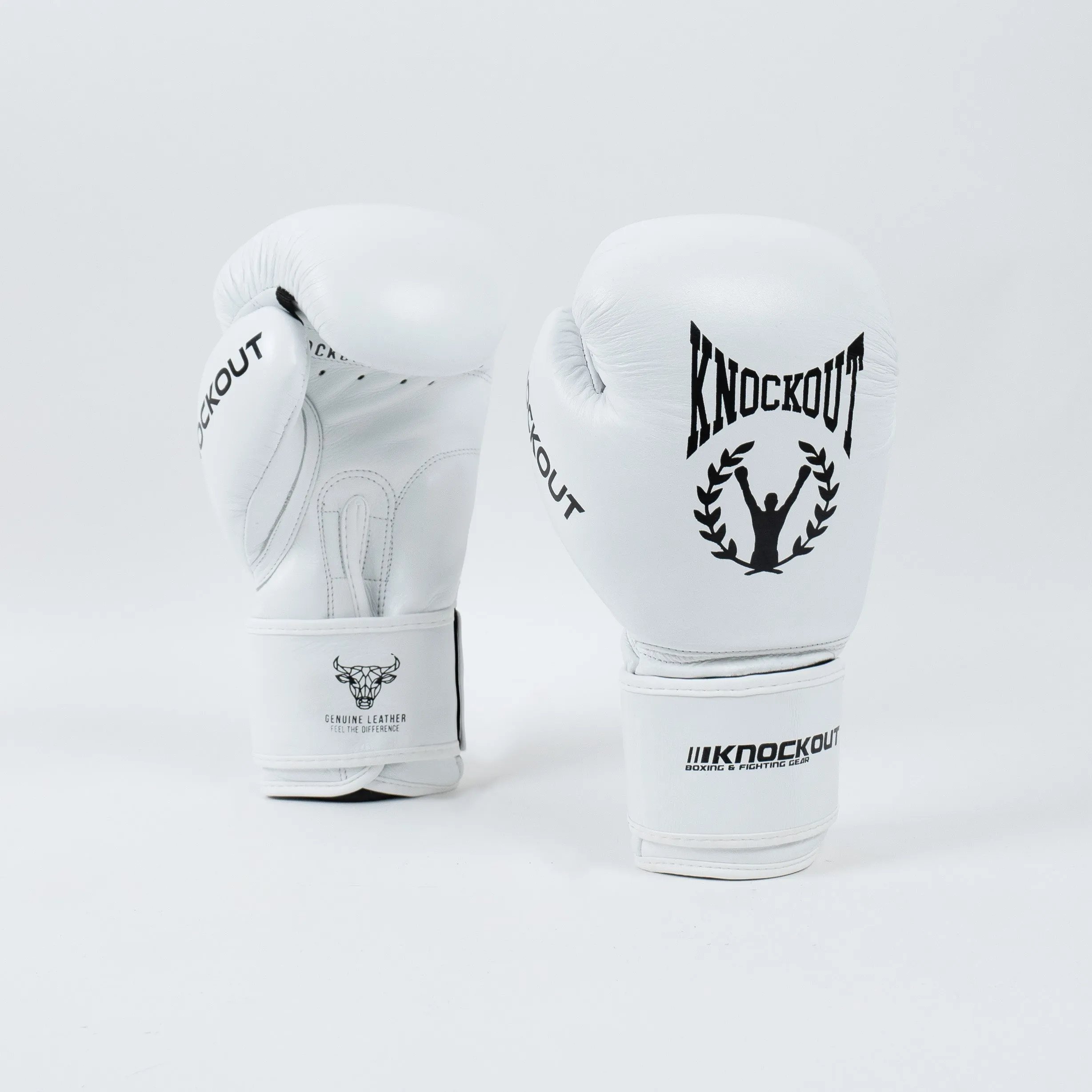 Knockout Basic Boxing Gloves