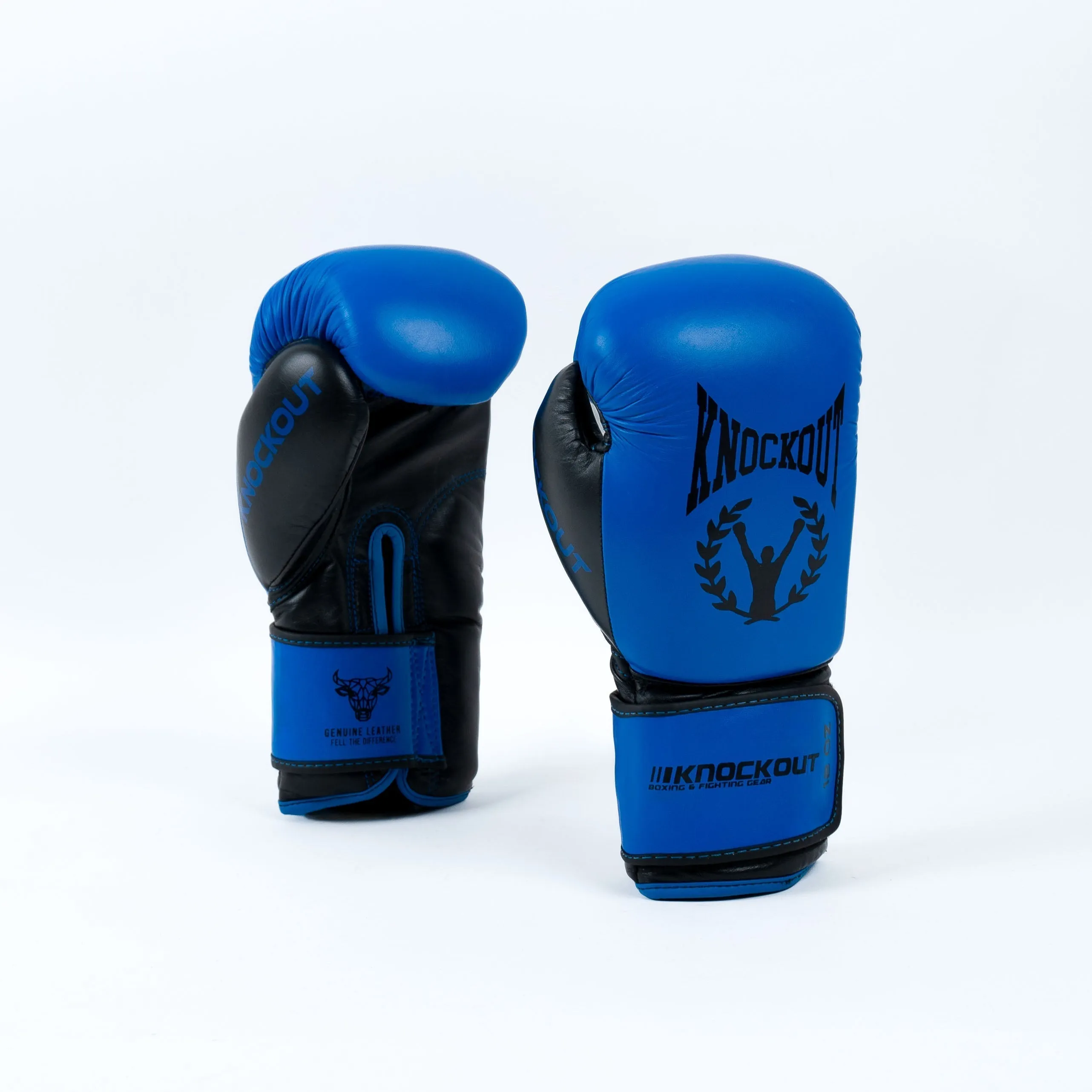 Knockout Basic Boxing Gloves