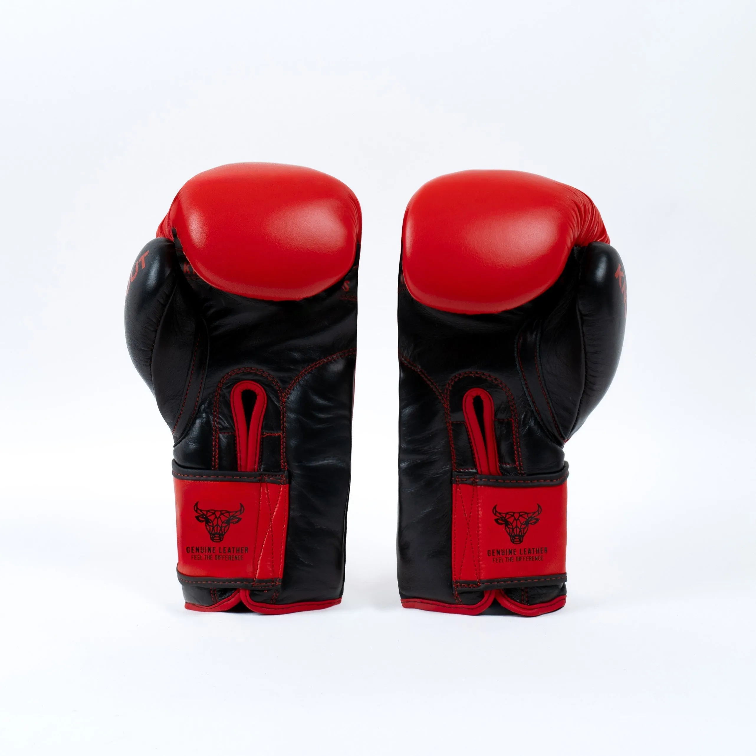 Knockout Basic Boxing Gloves