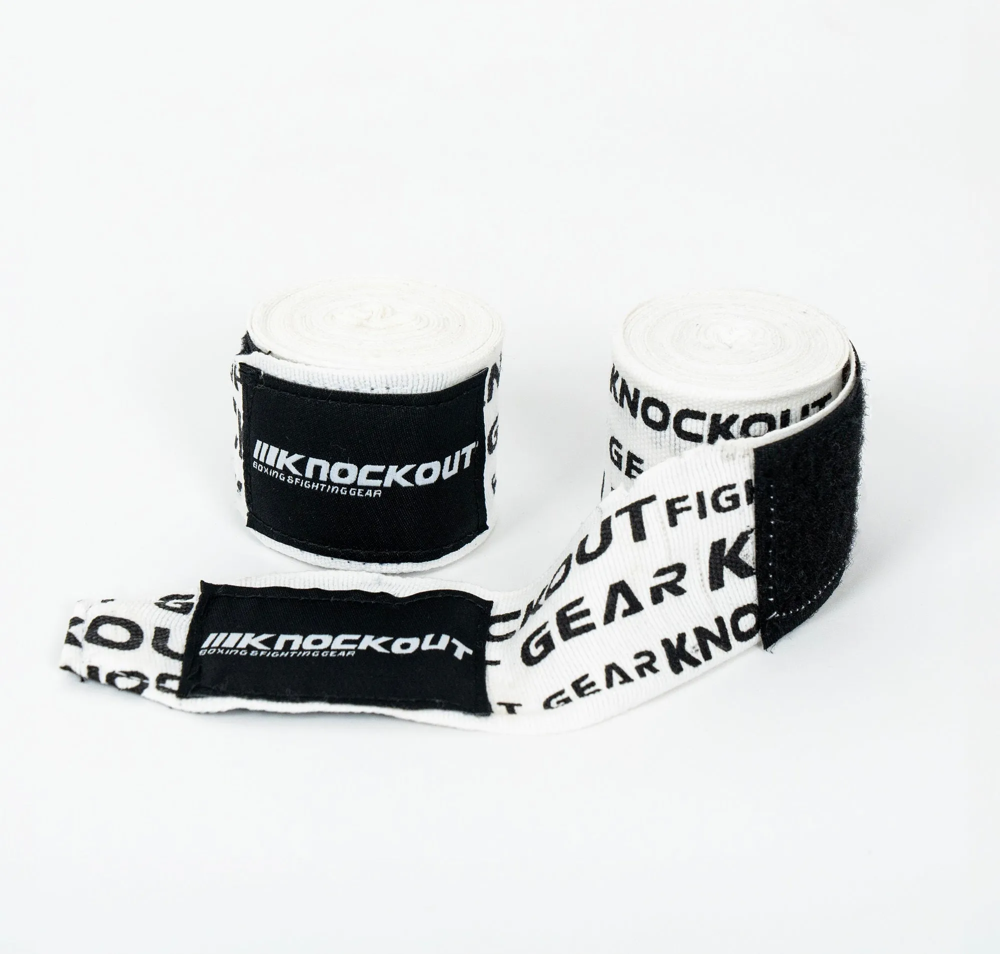 Knockout Fight Gear Boxing Hand Wraps 4.5m
