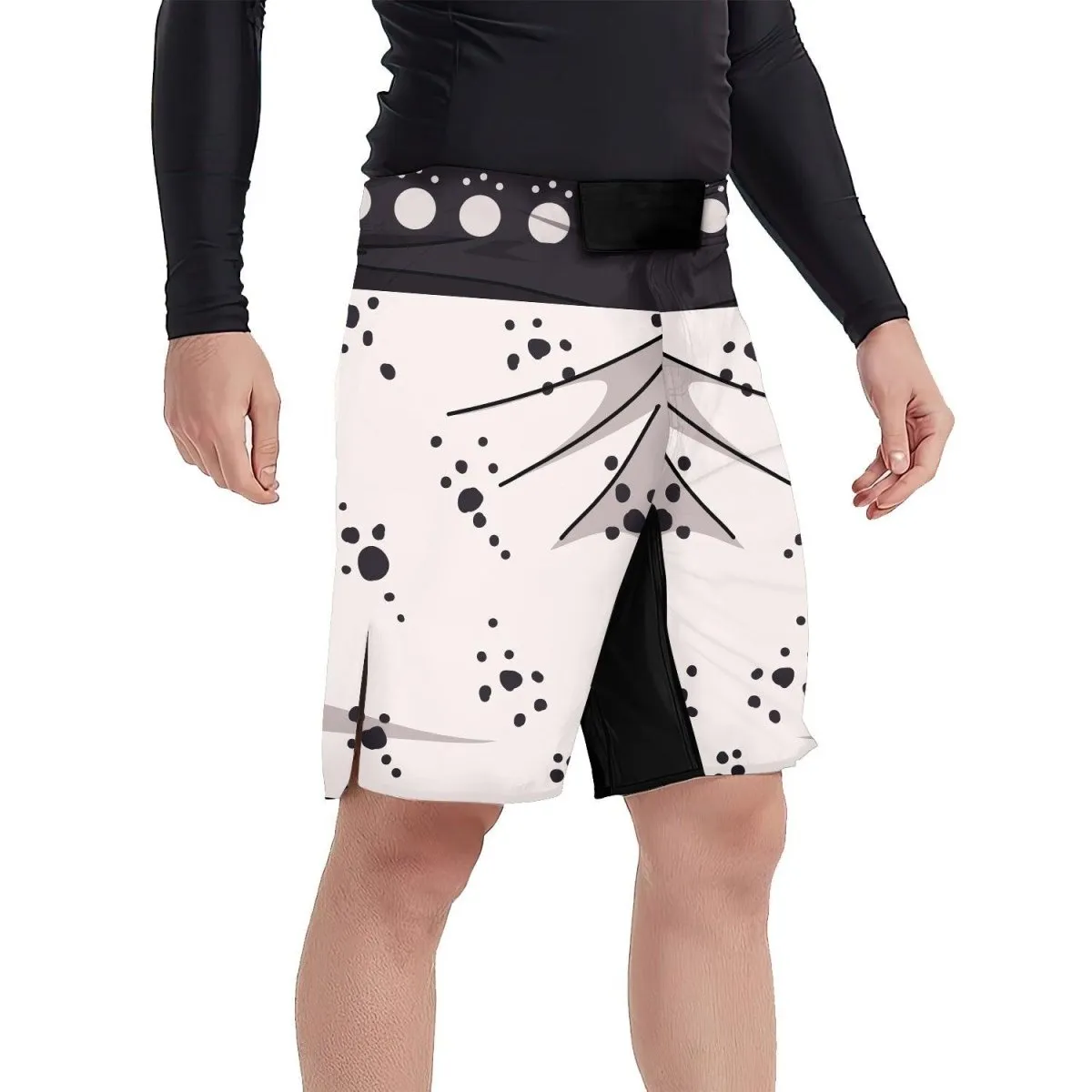 Kuma One Piece Shorts