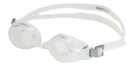 Leader Adult Prescription Swim Goggle_Clear