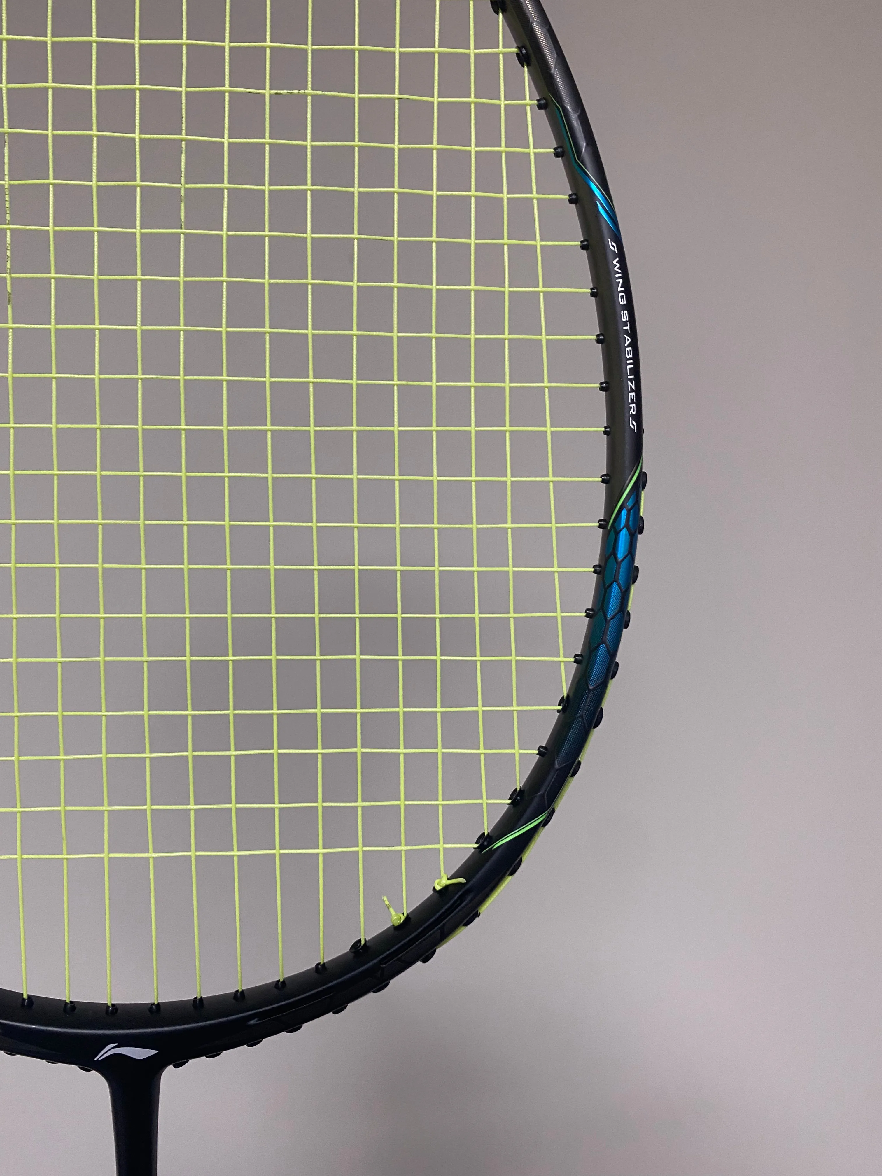 Li-Ning Aeronaut 8000 Combat Badminton Racket