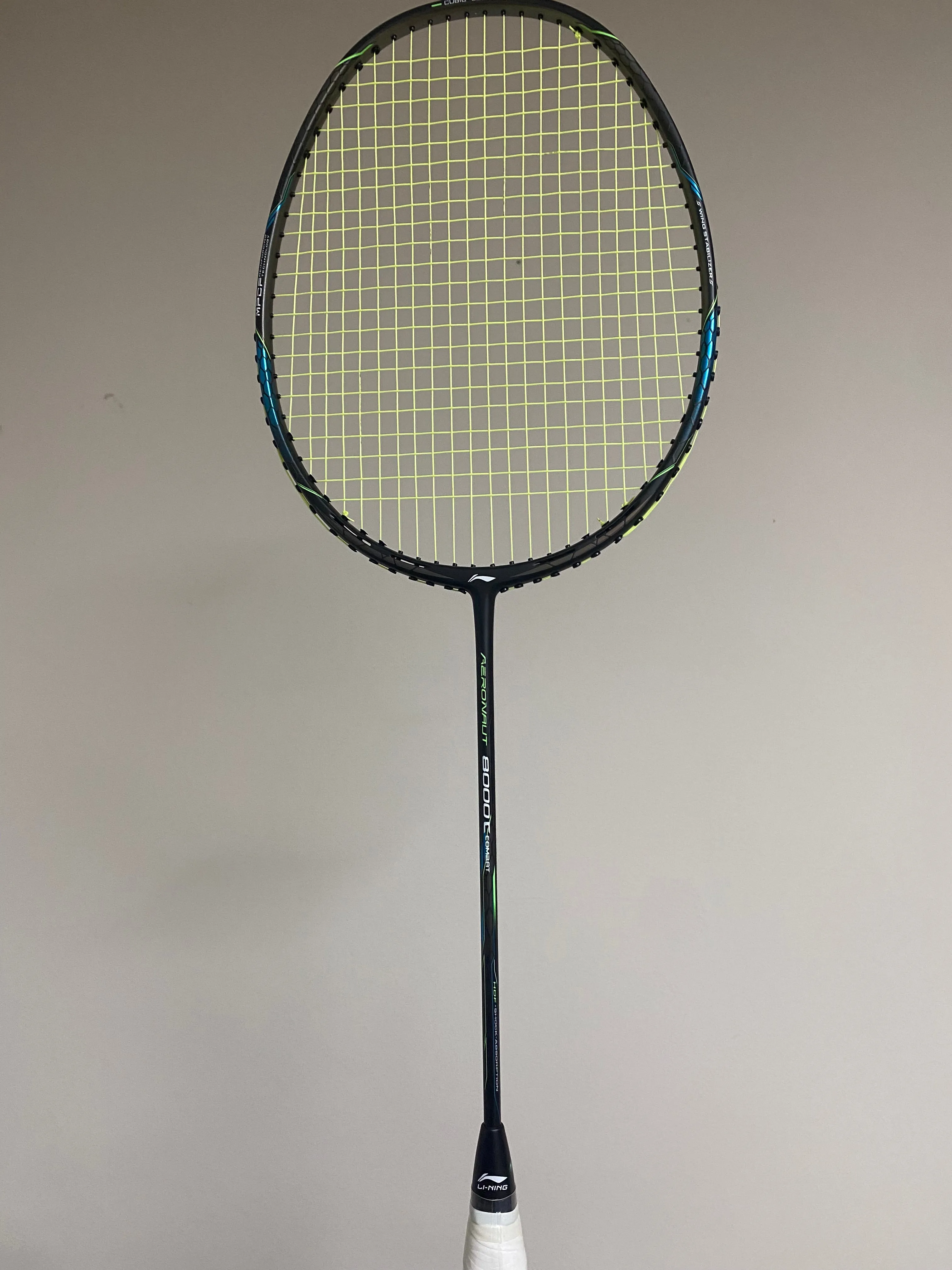 Li-Ning Aeronaut 8000 Combat Badminton Racket