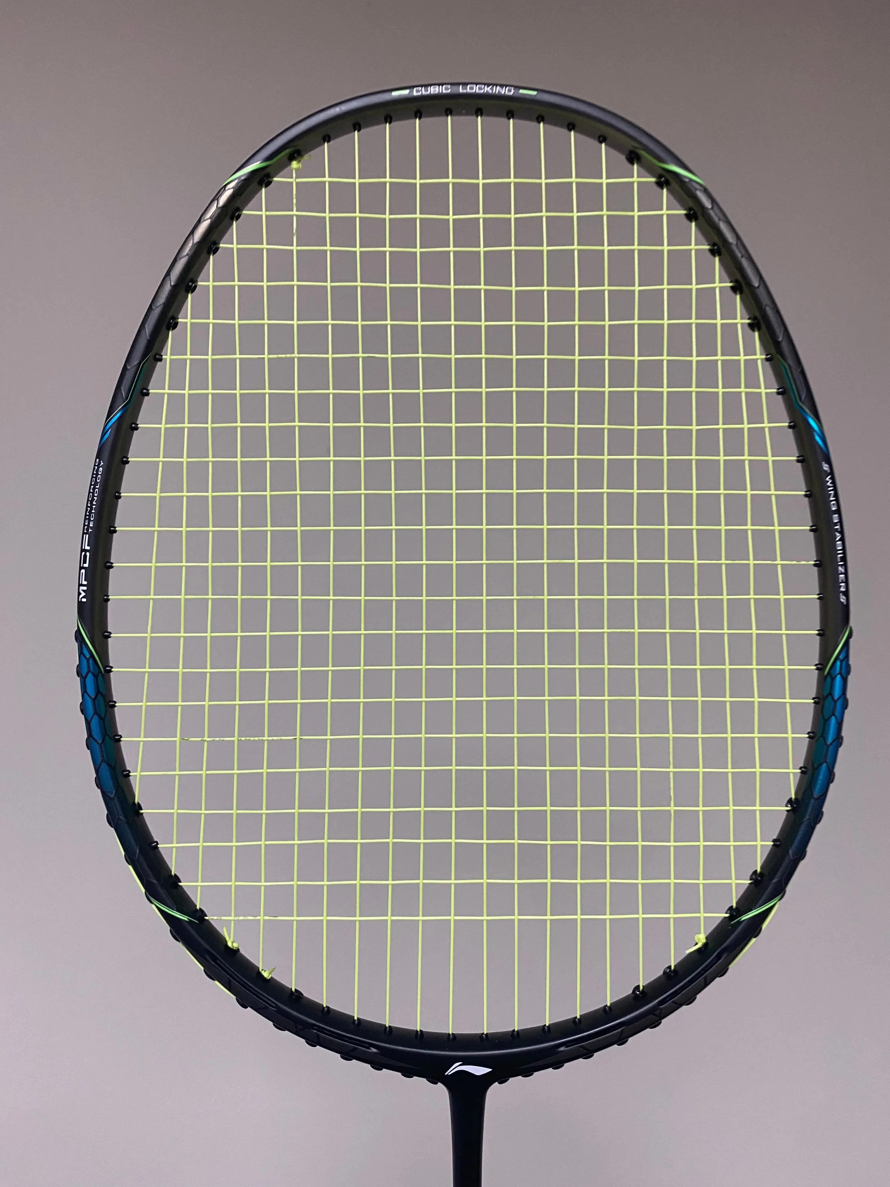 Li-Ning Aeronaut 8000 Combat Badminton Racket
