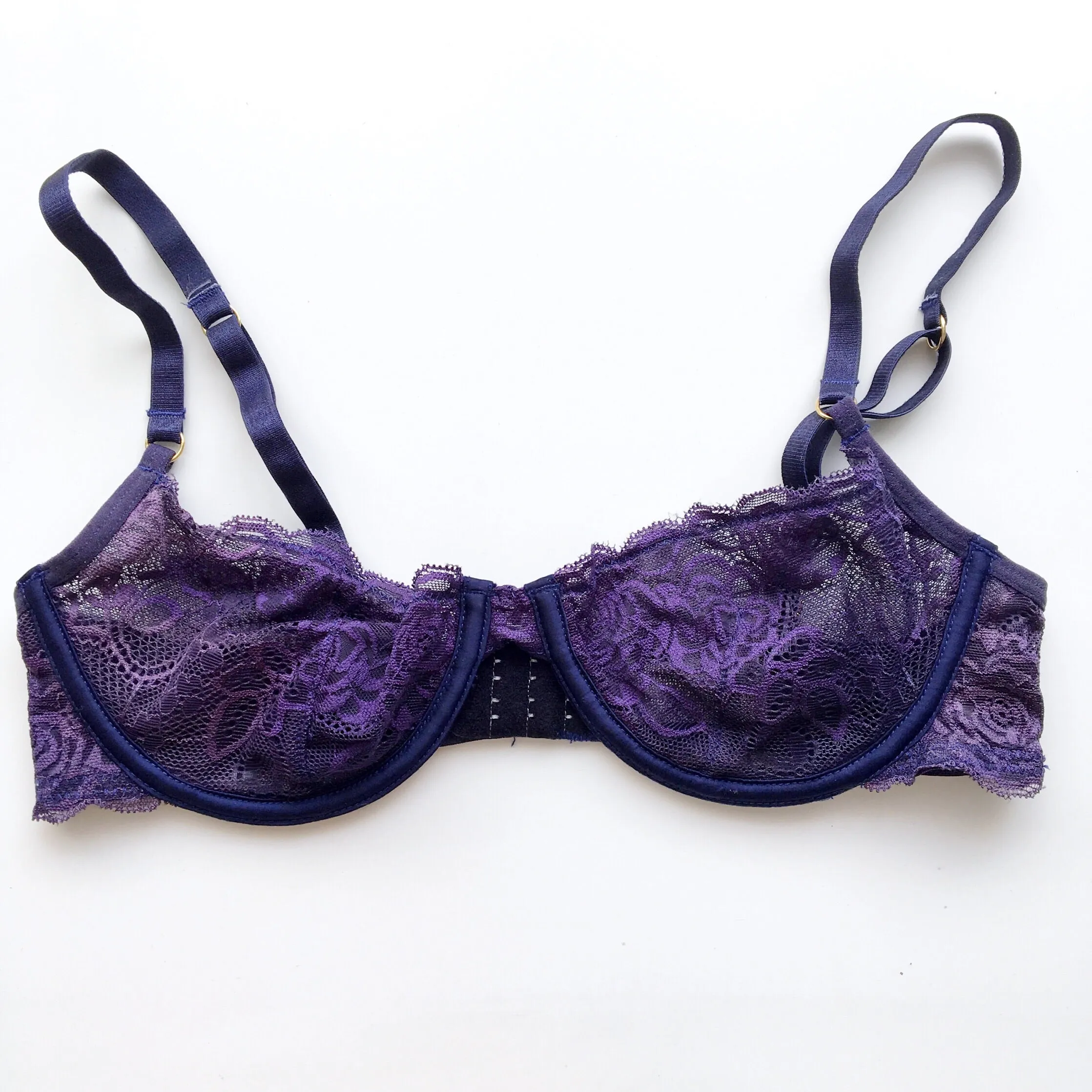 LUNA LACE BRA