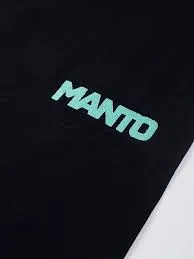 Manto "Rise" BJJ Gi - Black