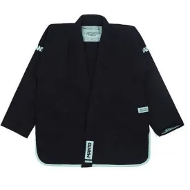 Manto "Rise" BJJ Gi - Black