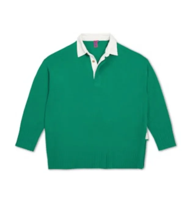 Meghan Rugby Polo
