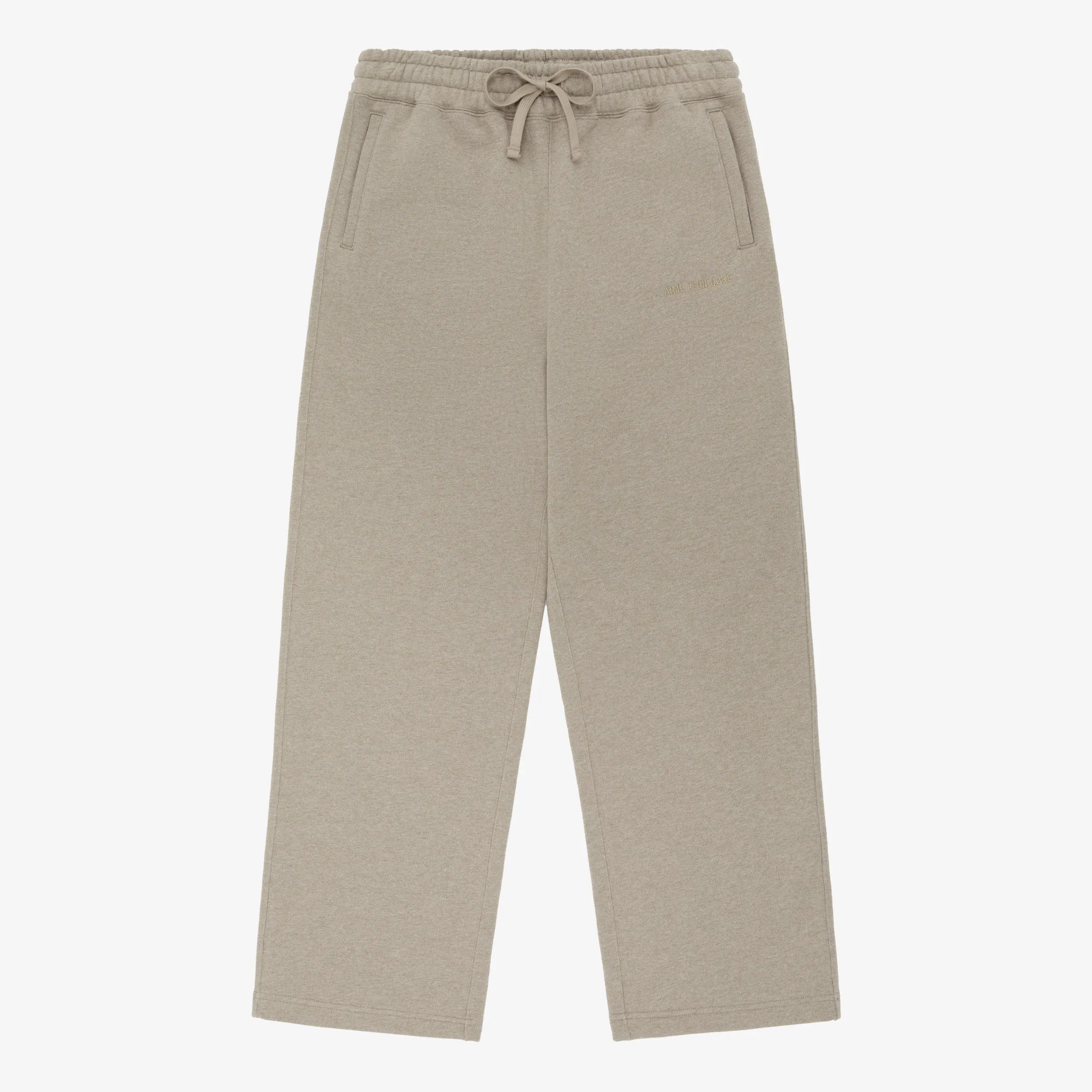 Melange Uniform Sweatpants