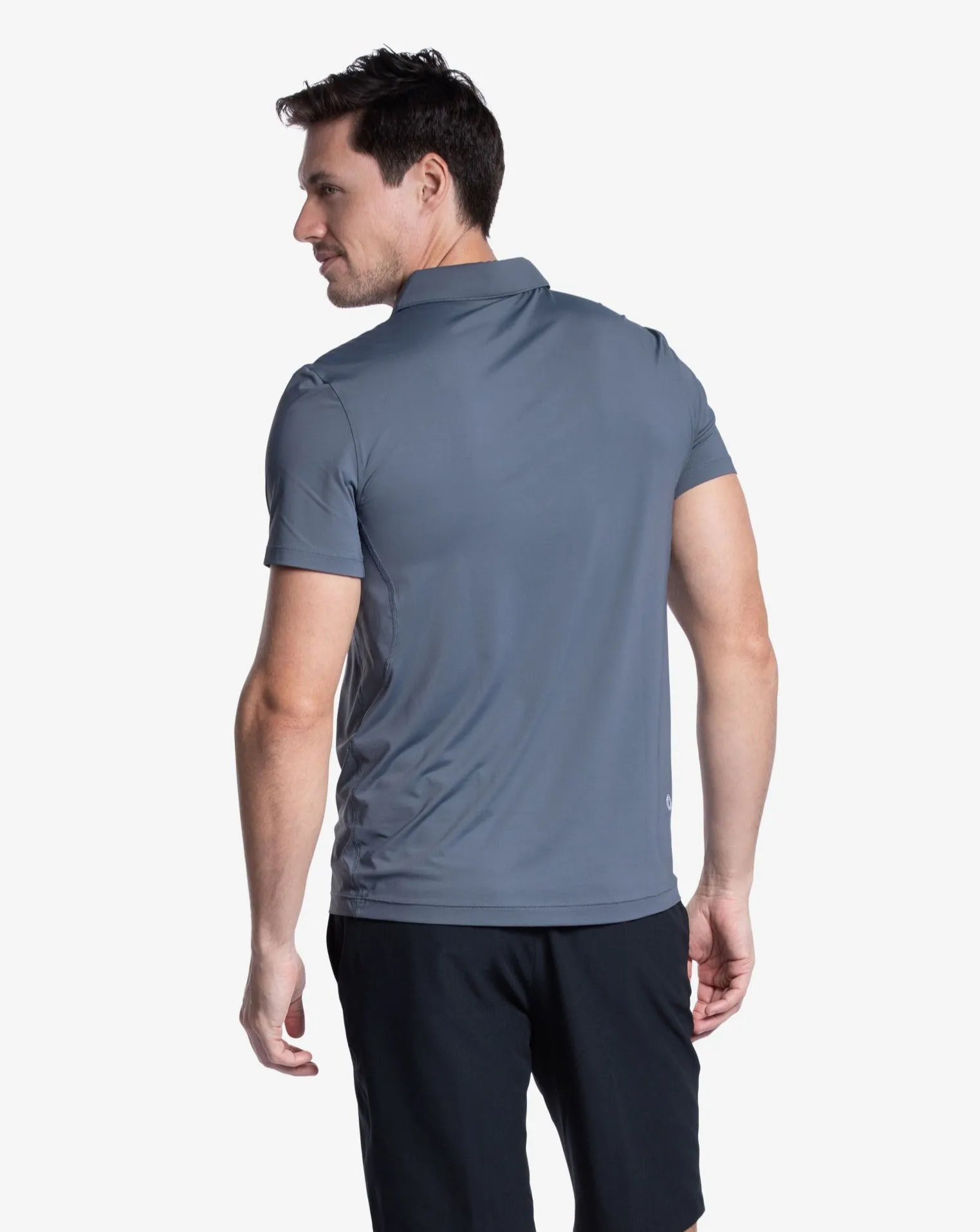 MEN'S SHORT SLEEVE POLO (11004)