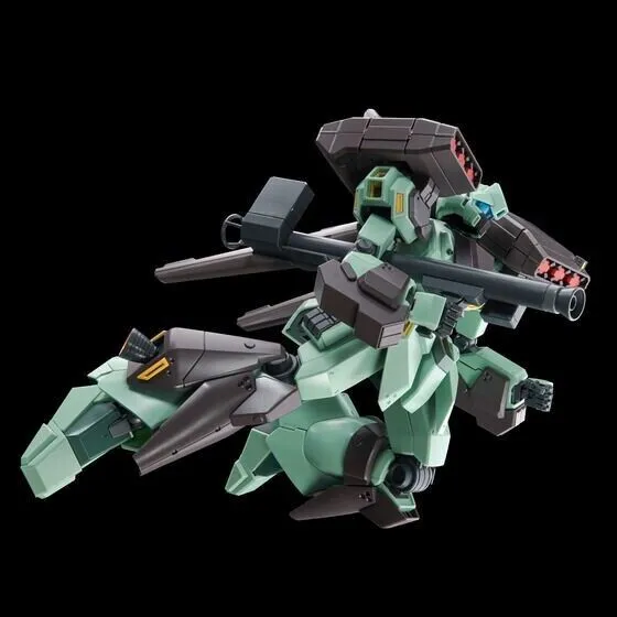MG RGM-89S Stark Jegan E.F.S.F. Anti-Ship Assault Mobile Suit P-Bandai